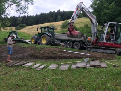 PROJEKT AKTUELL - Kumm hock her PROJEKT AKTUELL - Kumm hock her