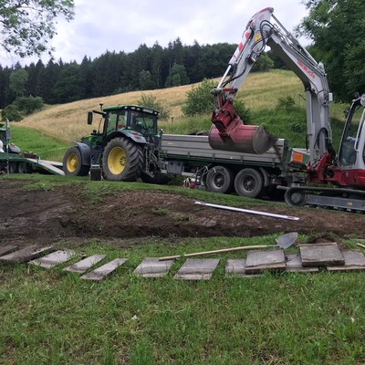 PROJEKT AKTUELL - Kumm hock her