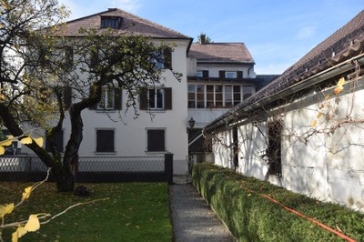 PROJEKT AKTUELL - Ein Ort der Begegnung PROJEKT AKTUELL - Ein Ort der Begegnung
