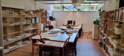 PROJEKT AKTUELL: Sehen und verstehen. Fotografie im Gemeinschaftsarchiv Walgau