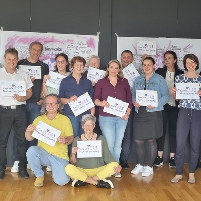 PROJEKT AKTUELL - Soziale Nahversorgung