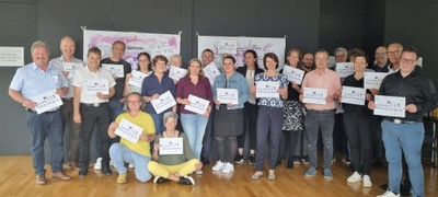 PROJEKT AKTUELL - Soziale Nahversorgung PROJEKT AKTUELL - Soziale Nahversorgung