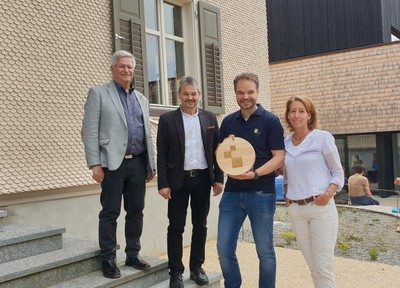 PROJEKT AKTUELL - Zämmako z'Wyllar PROJEKT AKTUELL - Zämmako z'Wyllar