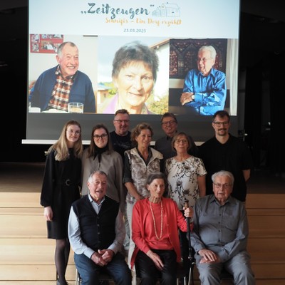 PROJEKT AKTUELL - Schnifis – Ein Dorf erzählt