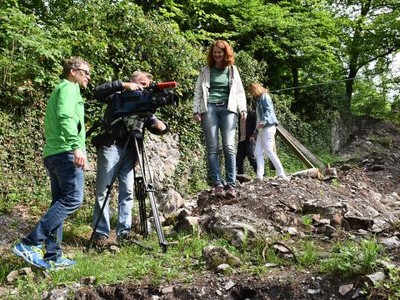 "Vorarlberg heute" berichtet über LEADER "Vorarlberg heute" berichtet über LEADER