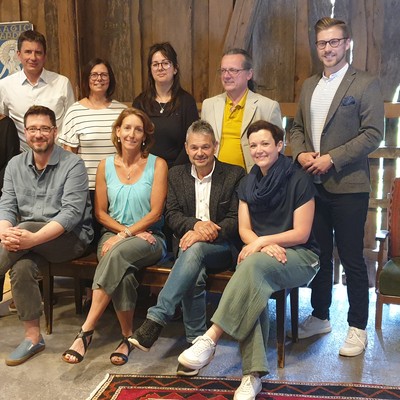 Vorstandsklausur der LEADER-Region VWB