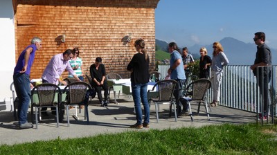 Vorstandsklausur Vorstandsklausur