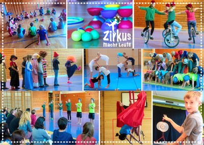 Zirkus macht Leute Zirkus macht Leute