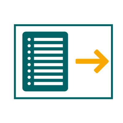 Projektrelevante Infoblätter der AMA