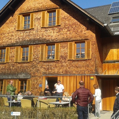 Besuch aus der LEADER-Region Urfahr-West aus Oberösterreich