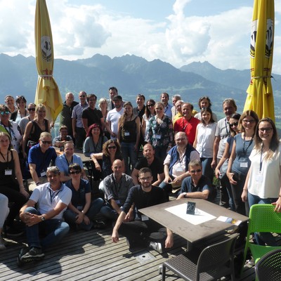 Erste internationale LEADER-Exkursion in Vorarlberg