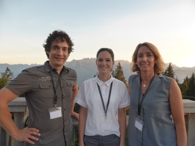 Muttersberg Peter Steurer Steffi Wirth Karen Schillig.JPG