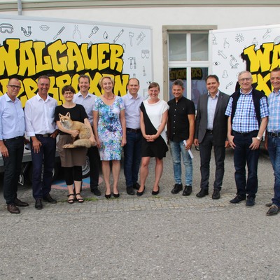 Handwerkliche Talente im Walgau entdecken.entwickeln.fördern – LEADER Projekt erfolgreich beendet!