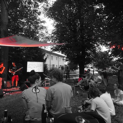 Tolles Gartenfest in Frastanz