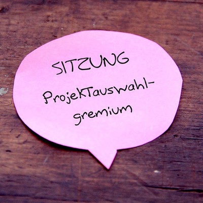 Projektauswahl
