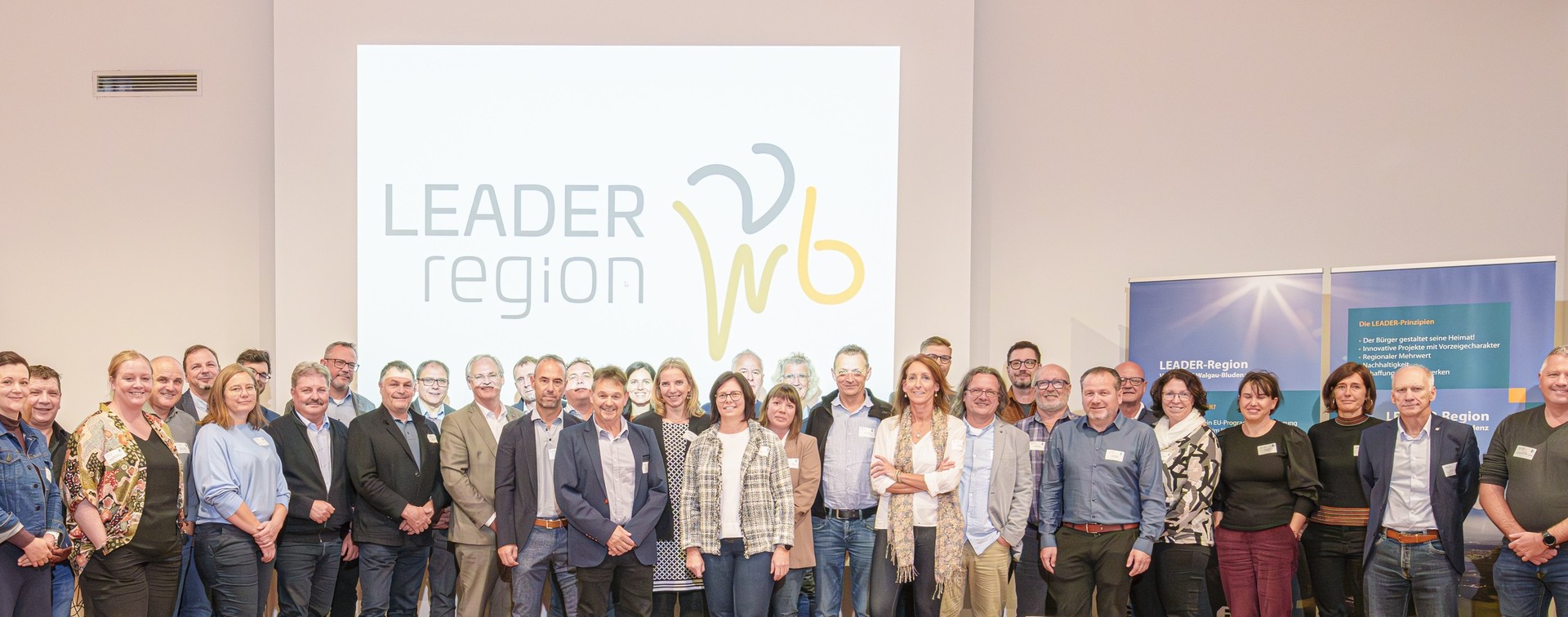 Stark für unsere Region!