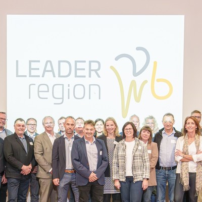 LEADER ist...