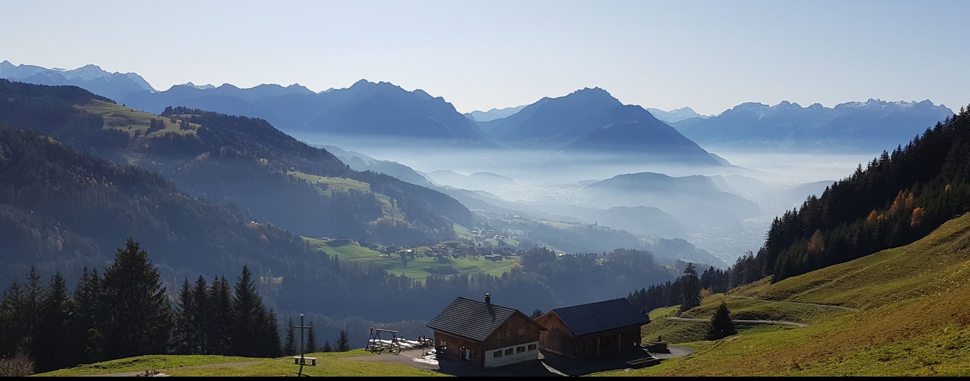 Am 5. November 2024 versammelte sich die LEADER-Region Vorderland-Walgau-Bludenz zu ihrer 11. Vollversammlung in der Stiftung Jupident.
