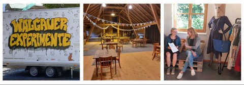 10 Jahre LEADER-Region - Einladung zur Jubiläums-Exkursion