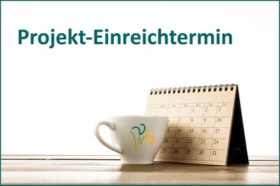 Aufruf 25/04 - Einreichfrist für Projekte 07.11.2025