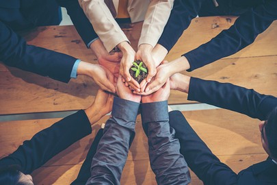 Beteiligungsprozess mit den Mitgliedsgemeinden zur Strategieentwicklung