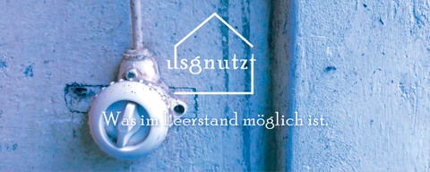 Festival usgnutzt – Was im Leerstand möglich ist