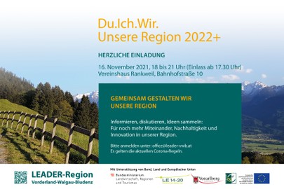 Öffentlicher Bürgerbeteiligungsprozess zur Strategieentwicklung