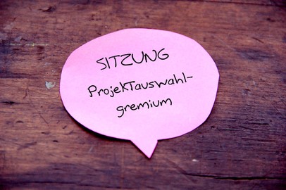 Sitzung des Vorstands und Projektauswahlgremiums 23/2