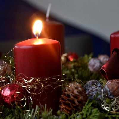 Advent z´Moaninga
