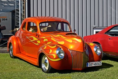 Amerikanische Autoträume in Meiningen Amerikanische Autoträume in Meiningen