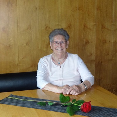 Bernadette Beck – 100 Jahre