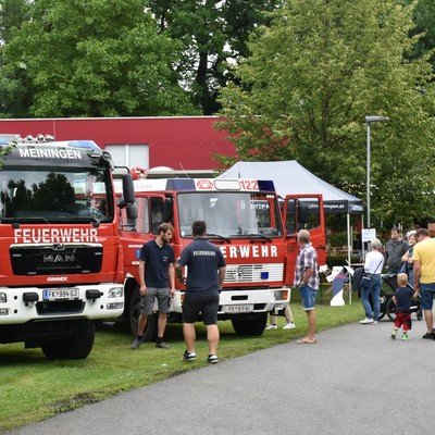 Dämmerschoppen der Feuerwehr
