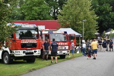 Dämmerschoppen der Feuerwehr Dämmerschoppen der Feuerwehr