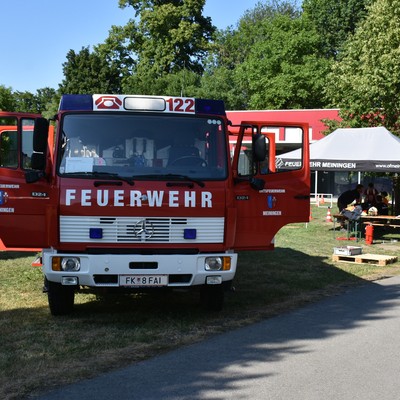 Dämmerschoppen der Feuerwehr