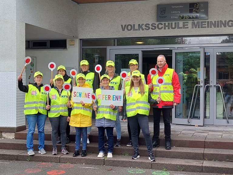 © Volksschule Meiningen