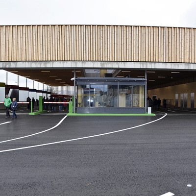Eröffnung ASZ Feldkirch und Vorderland