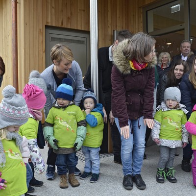 Eröffnung Zwergengarten Meiningen