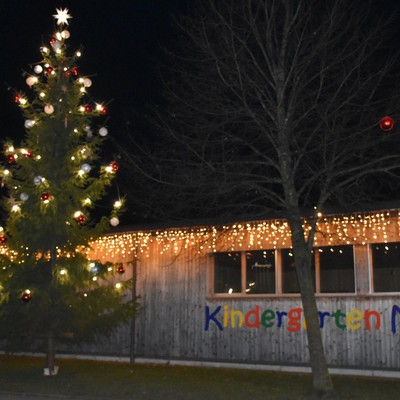 Es weihnachtet in Meiningen