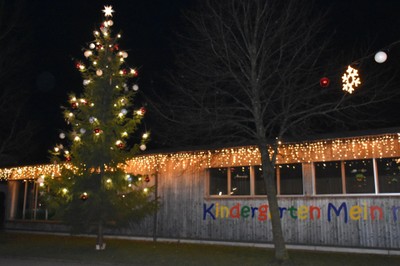 Es weihnachtet in Meiningen