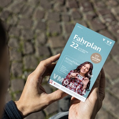 Landbus Oberes Rheintal - Ab 12. Dezember 2021 neue Fahrpläne
