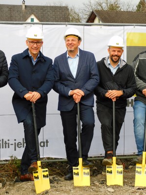 Geförderter Wohnbau in Meiningen Geförderter Wohnbau in Meiningen