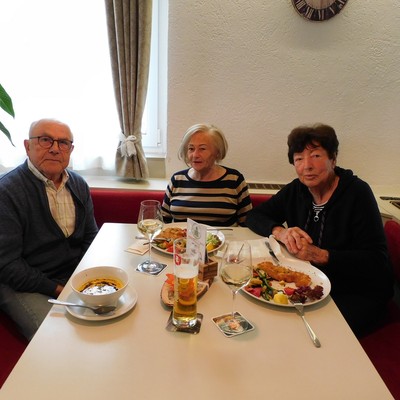„Gemeinsam essen schmeckt besser“