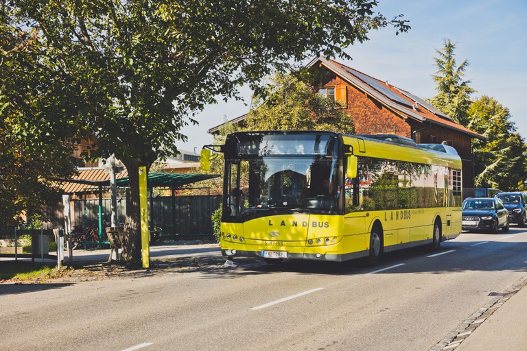 © Landbus Oberes Rheintal