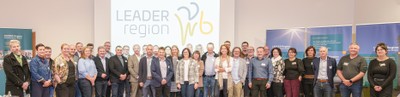Jahresrückblick der LEADER-Region Vorderland-Walgau-Bludenz Jahresrückblick der LEADER-Region Vorderland-Walgau-Bludenz
