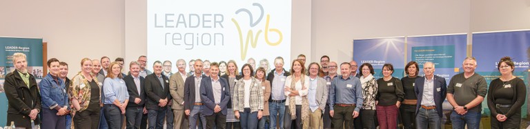 LEADER-Region Vorderland-Walgau-Bludenz