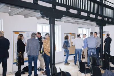 Länderverbindende Zukunft im Rheintal Länderverbindende Zukunft im Rheintal