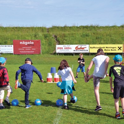 Meininger Kindersommer 2024