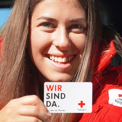 Mitgliedschaft beim Roten Kreuz Vorarlberg wurde neu gedacht und angepasst.