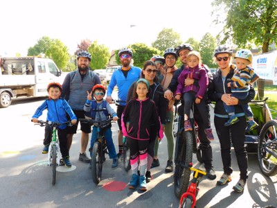 Moaniger Radwandertag 2024