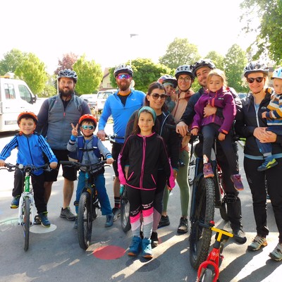 Moaniger Radwandertag 2024